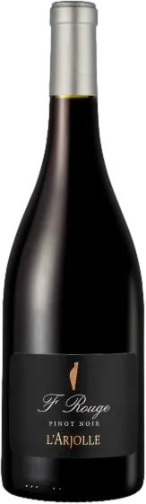 image du vin Pinot Noir "les f" 2024