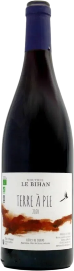image du vin Terre à Pie 2020