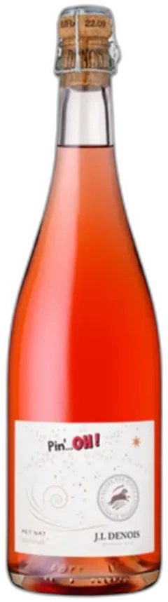 photo du vin Pet' Nat' Pin’oh