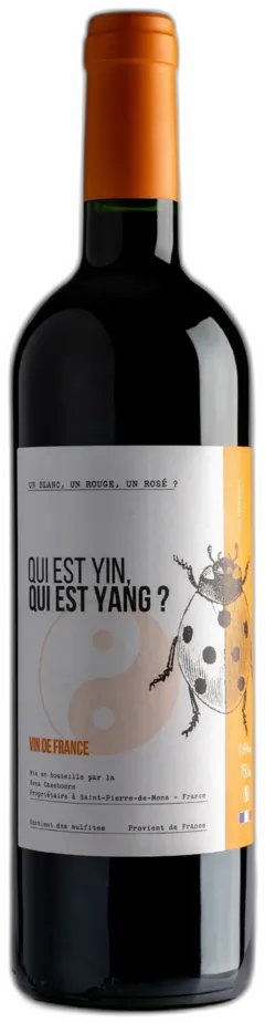 photo du vin Qui Est Yin Qui Est Yang 2021