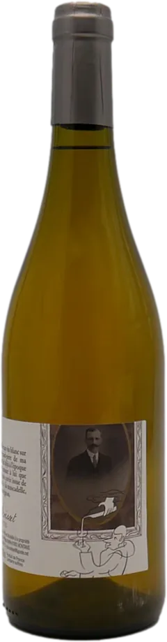 illustration du vin Bon Papa 2023