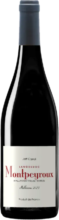 aperçu du vin Montpeyroux 2023