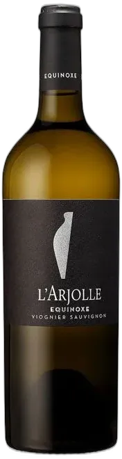 image du vin Equinoxe Viognier Sauvignon 2023
