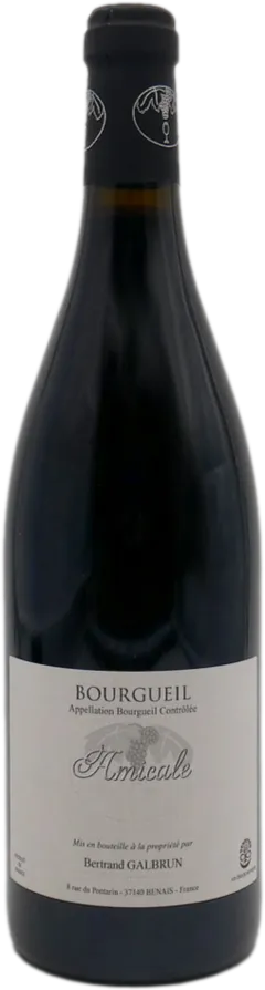 vue du vin Bourgueil Amicale 2022