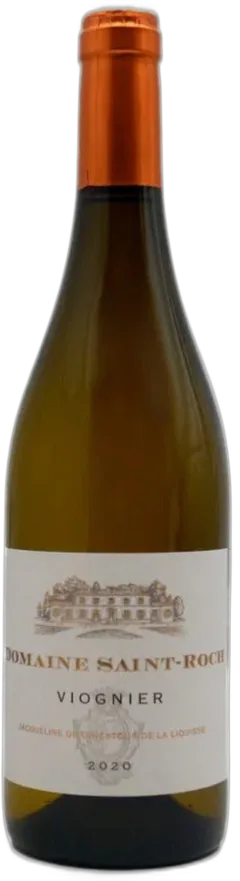 photo du vin Viognier st Roch 2023
