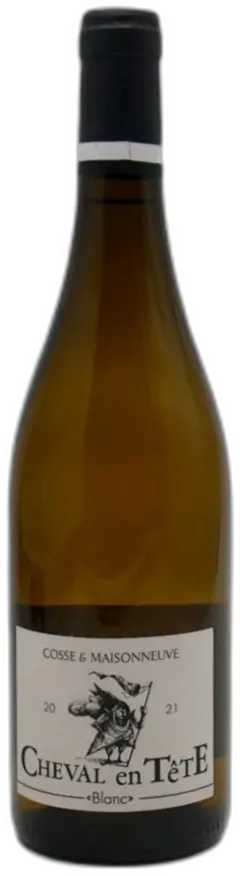image du vin Cheval en Tête 2023