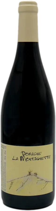 image du vin Domaine la Montagnette 2024