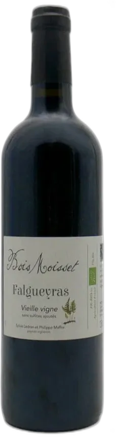 capture du vin Vieille Vigne du Falgueyras 2024