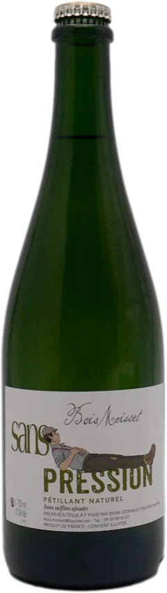 photo du vin Sans Pression 2024