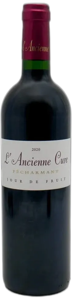 photo du vin Pécharmant Jour de Fruit 2022