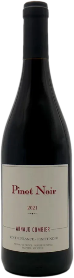 photos du vin Pinot Noir Sans Sulfites Ajoutés 2021