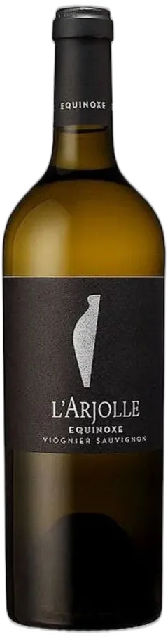 photo du vin Equinoxe Viognier Sauvignon Blanc 2023