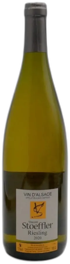 vue du vin Riesling 2024
