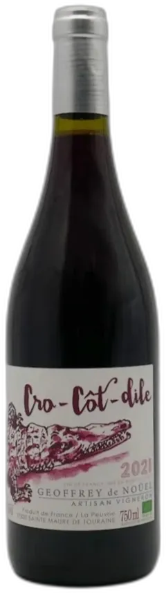 photo du vin Cro-Côt-Dile 2021