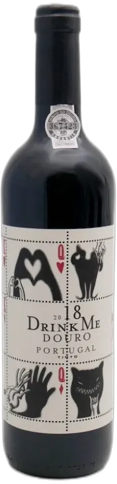 photo du vin Douro Drink me 2021