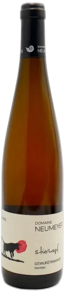 photo du vin Gewurztraminer Taureau 2023