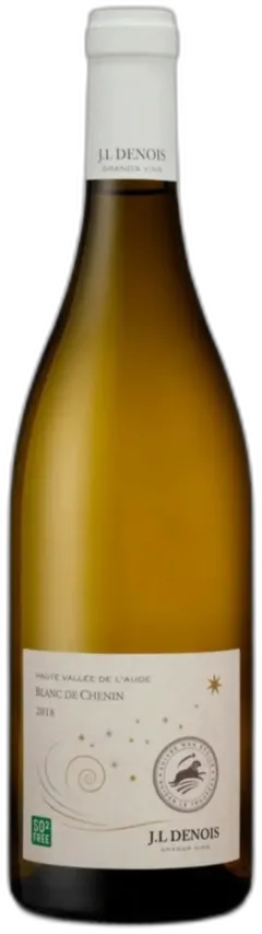 vue du vin Chenin jl Denois 2022