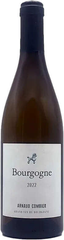 photo du vin Bourgogne Blanc Combier 2023