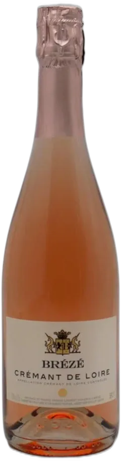 illustration du vin Crémant de Loire Brézé