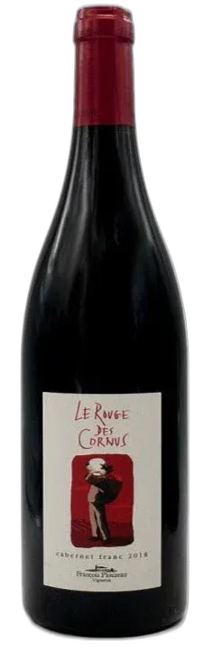 image du vin le Rouge des Cornus 2020