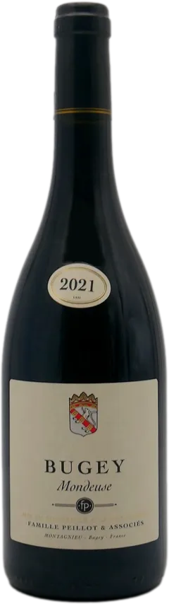 photo du vin Mondeuse du Bugey 2022
