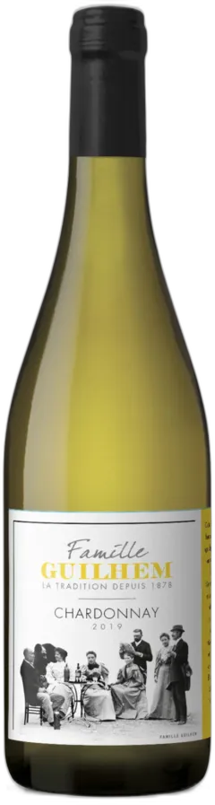 photo du vin Chardonnay 2024