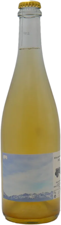 vue du vin Pétillant Naturel 2024