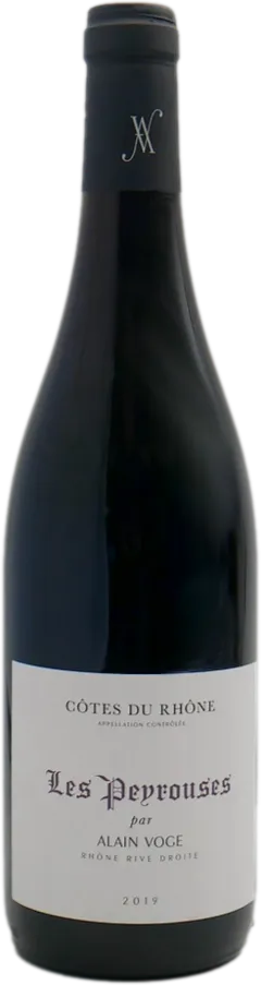 photo du vin les Peyrouses 2022