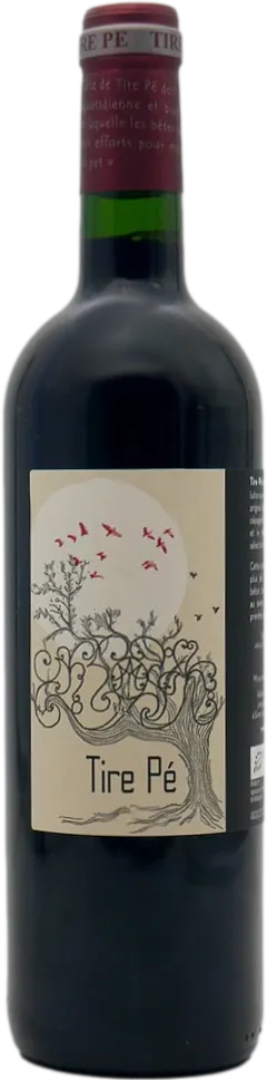 photos du vin Tire pé 2022