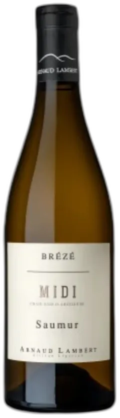illustration du vin Saumur Midi 2023