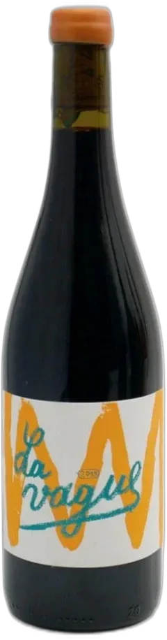 photo du vin la Vague 2021