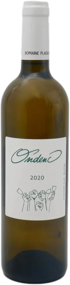photo du vin Ondenc Sec 2020