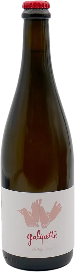photo du vin Pétillant Galipette 2021