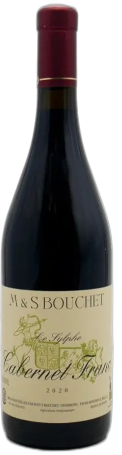 illustration du vin le Sylphe 2020