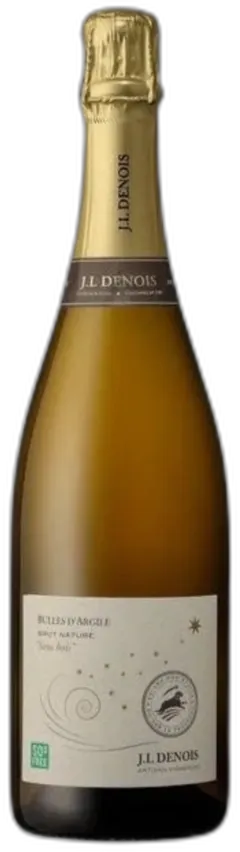 illustration du vin Bulles d’Argile Brut Nature