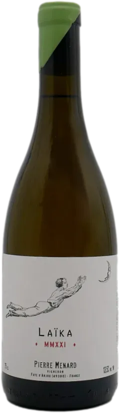 photo du vin Laïka 2023