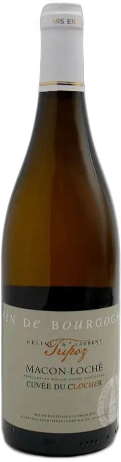 aperçu du vin Cuvée du Clocher 2022