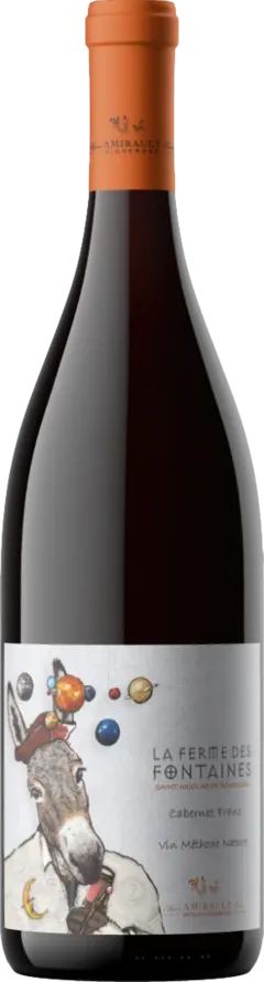 photo du vin la Ferme des Fontaines 2022