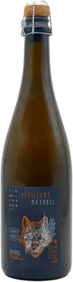 photo du vin Pétillant Naturel Chapuis & Chapuis