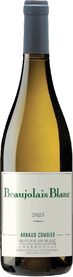 photo du vin Beaujolais Blanc Combier 2023