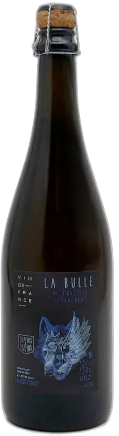 photo du vin la Bulle Extra-Brut