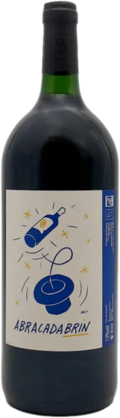 photo du vin Magnum Abracadabrin