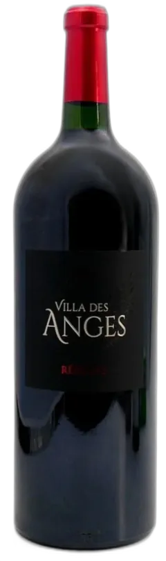 photo du vin Villa des Anges Réserve 2021 Jeff Carrel Vin de France