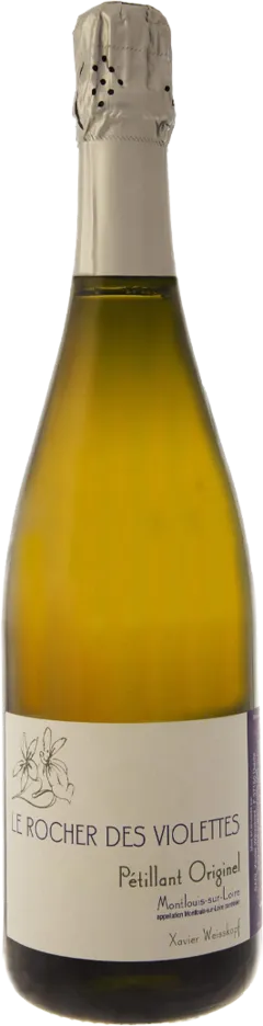 vue du vin Pétillant Originel 2021