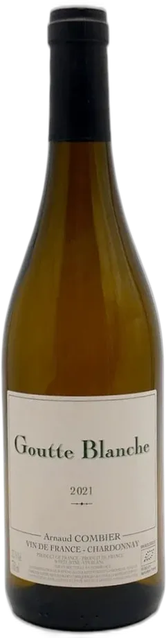 capture du vin Goutte Blanche 2022