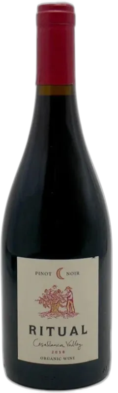 photo du vin Pinot Noir Ritual 2019