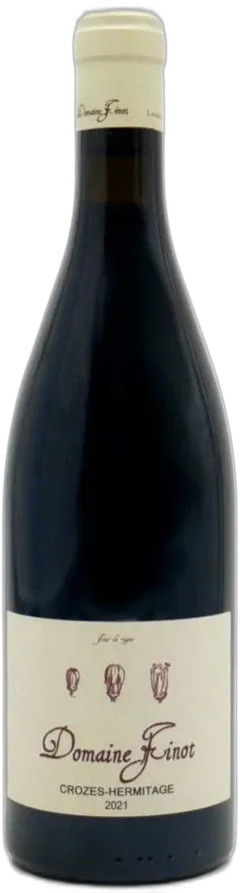 photo du vin Crozes Hermitage 2023