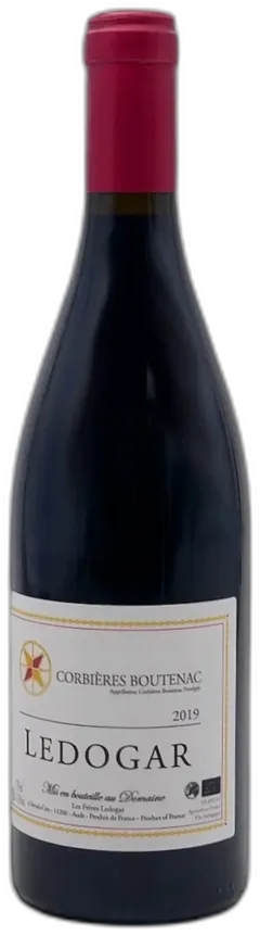 photo du vin Corbières Boutenac 2020
