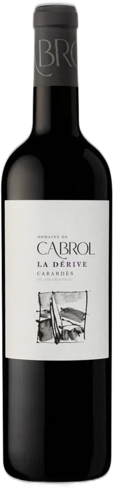 image du vin la Dérive 2019