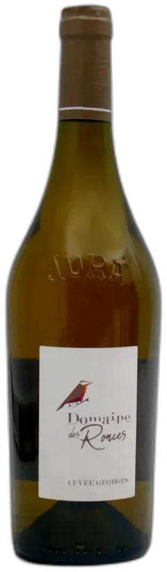 illustration du vin Cuvée Georges 2021